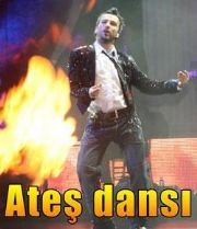 TARKAN RZGARI, STANBUL?U SALLADI... KONSER BLET KARABORSAYA DMT...