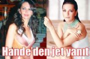 HANDE ATAZ ?BU KADIN ARTIK HERKESE SATAIYOR? DYEREK YEM SALKIM?A CEVAP VERD 