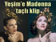 YEM SALKIM, MADONN?YA NEDEN ZEND?..