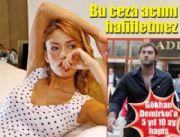 GAMZE ZELK KONUTU: BU CEZA ACIMI HAFFLETMEZ