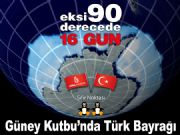 TRK BAYRAI GNEY KUTBUNDA... EKS 90 DERECEDE 16 GN...