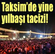 TAKSM?N GBENDE TACZ! TRKYE, YEN YILI NASIL KARILADI...