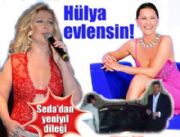 GNDEMDEK OLAY KADINA, SEDA SAYAN?DAN TAVSYE: EVLENSN!