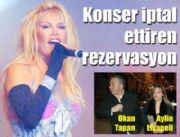 AJDA PEKKAN TAVZ VERMYOR! ESK SEVGLS YZNDEN KONSERN PTAL ETT...