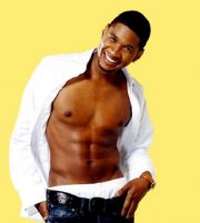 USHER NANLANDI