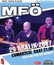 PMD?NN LK KONSER MF LE 29 ARALIK?TA BOSTANCI?DA...