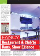 FANCY CLUB PODYUMA DNECEK!