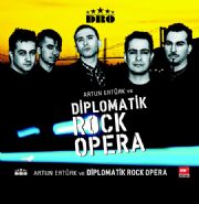 ROCK MZK?TE, DPLOMATK DNEM!