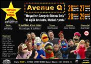 EN Y, EN KOMK BROADWAY MZKAL ?AVENUE Q? STANBUL?DA!