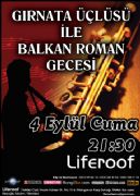 GIRNATA LS  4 EYLL GECES LIFE ROOF?TA...