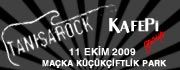 TANISAROCK FESTVAL?NDE RENCLERE YEN HEYECANLAR SUNULUYOR!