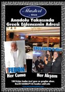 ANADOLU YAKASINDA GREEK ELENCENN ADRES MASTOR...