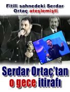 SERDAR ORTA?TAN 10 YIL SONRA AHMET KAYA N PMANLIK TRAFI!