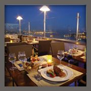 PONTE RESTAURANT?TA STANBUL?UN TARH VE MSTK HAVASINI SOLUMAK...