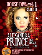 ?HOUSE DVA?SI ALEXANDRA PRNCE 360 STANBUL?DA!..