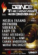 BURN DANCE THE NEW YEAR 2011 HILTON CONVENTION HALL 2?DE !