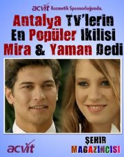 ANTALYA EN POPLER KL SERENAY & AATAY DED