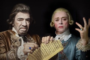 ’’AMADEUS’’, BENC SEZONUNDA DA ZORLU PSM’DE SEYRCYLE BULUUYOR