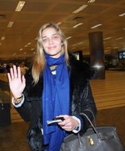 VICTORIA SECRET?S MANKENLERNDEN ANA BEATRIZ BARROS, STANBUL?A GELD!..