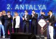 2. ANTALYA TELEVZYON DLLER SAHPLERN BULDU