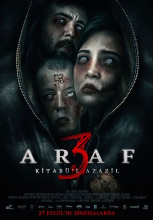 AFTE BLE "ARAF" TA KALDILAR