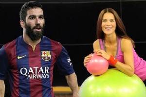 HERKES BUNU KONUUYOR! ARDA TURAN VE EBRU ALLI...