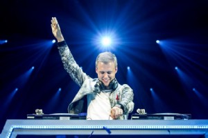 DNYANIN 1 NUMARASI ’ARMN VAN BUUREN’ STANBUL’A GELYOR