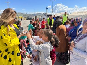 ASLI HNEL’E HATAY’DAK OCUK ENLNDE SEVG SEL