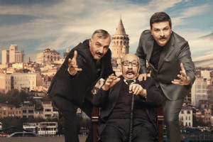 AYDIN BOYSAN, MUSTAFA ALABORA VE MEHMET TURGUT, KUAKLAR ARASI BR SOHBETLE GAYRETTEPE KATS SAHNE’DE!