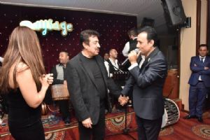 KANLICA PAYSAGE SAHNESNE YILDIZ YADI! GAZNO PROGRAMI GB GALA GECES