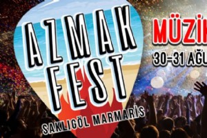 AZMAK FEST EYLL’DE SAKLIGL FESTVAL ALANINDA