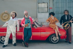 BABA ZULA VE BUTTERING TRIO BABYLON’DA