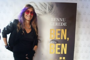 BENNU GEREDE; ’’BEN, BEN N’’ ADLI KTABIYLA EDEBYAT DNYASINA MERHABA DED