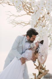 BEREN SAAT-KENAN DOULU EVLEND