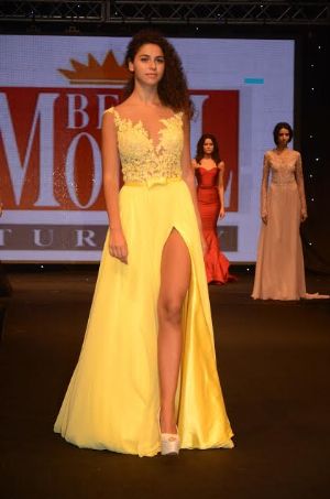 EN Y MODELLER "BEST MODEL TURKEY" KIBRIS’TA SELD