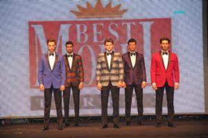 EN Y MODELLER "BEST MODEL TURKEY" KIBRIS’TA SELD