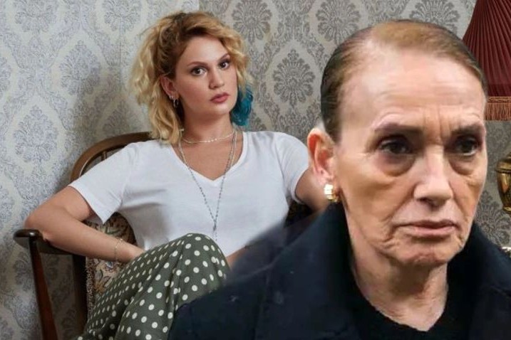 NUR SRER’DEN FARAH ZEYNEP ABDULLAH’A ’DENSZ’ IKII!