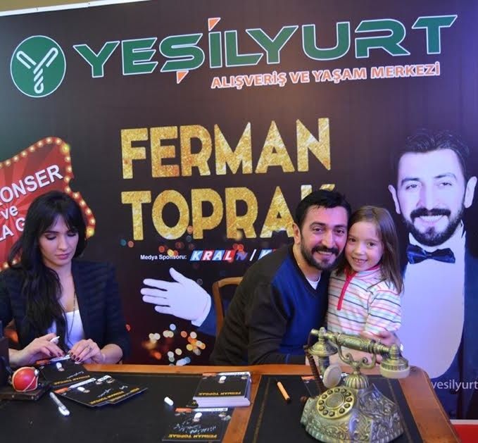 FERMAN TOPRAK