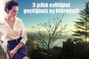 BRCE AKALAY VEDA ETT! SRPRZ SAATTE...