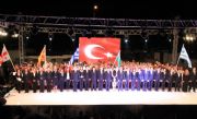 13. ULUSLARARASI BODRUM DANS FESTVAL BODRUM SOKAKLARINDA KARNAVAL HAVAYI ESTRMEYE HAZIR...