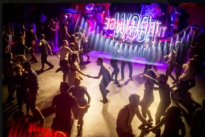 LINDY HOP RZGARI BODRUM’DA ESYOR