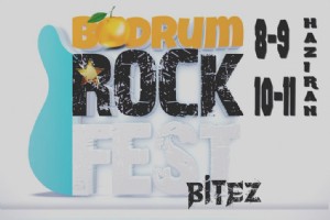 BODRUM’DA ROCK FESTVAL