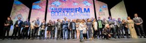 4. ULUSLARARASI BOAZ FLM FESTVAL’NDE DLLER SAHPLERN BULDU