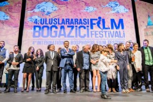 4. ULUSLARARASI BOAZ FLM FESTVAL’NDE DLLER SAHPLERN BULDU