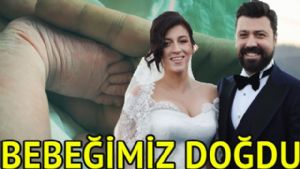 BLENT EMRAH PARLAK VE BURCU GNDER FTNN BEBEKLER DODU