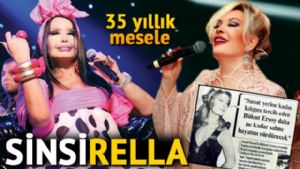 BLENT ERSOY’DAN EMEL SAYIN’A: SNSRELLA