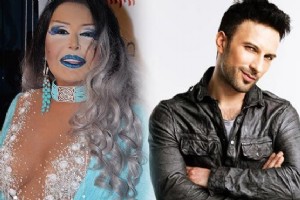 BLENT ERSOY ’’ TARKAN’LA BR KERE OLUR’’