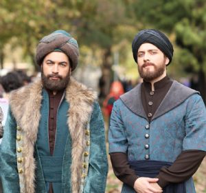 BURAK TOZKOPARAN MEVLANIN BYK OLU "SULTAN VELED" LE MEST- AK’TA