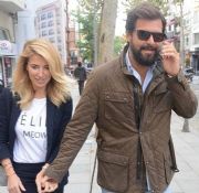 BURCU ESMERSOY BAAR SAVUR’ DAN AYRILDI