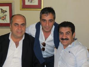 BURHAN AAN SAZLI SZL  BU GECE’Y TANITTI